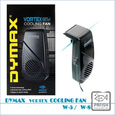 DYMAX 쿨링팬, 1개, W-5 (1.5자 이하용)
