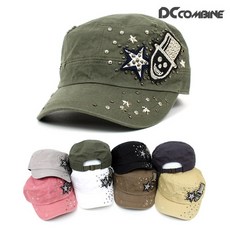 개구리군모