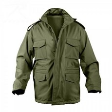 [ 미국 직구]로스코 소프트 SHELL TACTICAL M-65 자켓 OD RO5744 리뷰후기