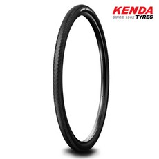 켄다 700X25C 로드용 타이어, 블랙, 1개