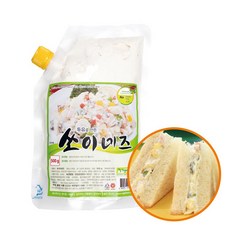 베지푸드 [냉장][팩] 쏘이네즈 500g, 9999개