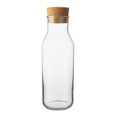 이케아 365+ 유리병 + 마개 702.797.20, 1L, 1개