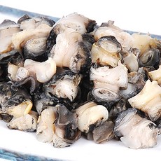 [푸르젠] 국내산 냉동 왕 우렁이 1kg, 1개