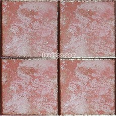  모네스페스 메탈릭엔틱타일150각 레드(박스44장), 레드(DMT-1503):1박스=44장(1㎡) 