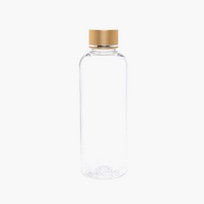 DT200 금속캡 200ml, 투명용기 골드캡, 1개