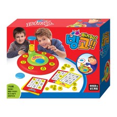성광교역 빙고 보드게임, 1box