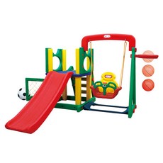 베이비룸미끄럼틀세트