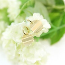 순금원터치롱귀걸이