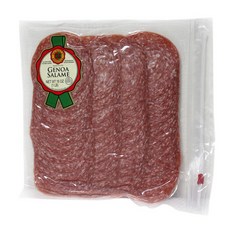 코스트코 제노아 살라미 햄, 454g, 1개