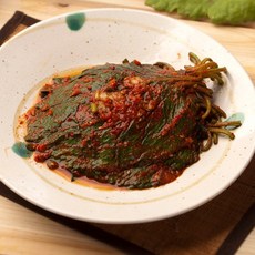 [한결같은] 늘만나 규수댁 김치모음전, 1봉, 규수댁 깻잎김치 1kg