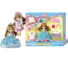 미미월드 리틀미미 신데렐라 코디