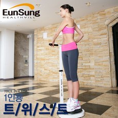 은성헬스빌 1인용 트위스트 운동기구