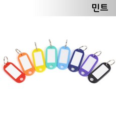 마크앤로나네임택