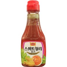 가나식품칠리소스