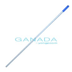 알루미늄공자루 5자 스퀴지자루 밀대자루 알루미늄봉 바닥밀대봉, 1개