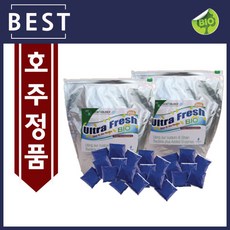 이동식화장실 바이오 탈취팩, 20개
