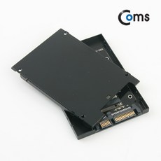 파트스캐너 SATA 컨버터 전원 하드 변환 케이블, 59.SATA 컨버터(M.2 to SATA) Black psHB680