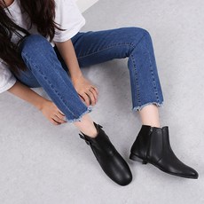 [255-265] DA-2018 털안감 부츠