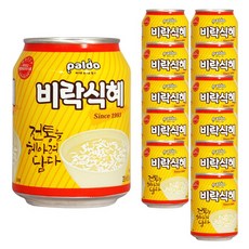 팔도 비락식혜, 36개, 238ml