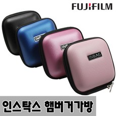 인스탁스미니햄버거가방