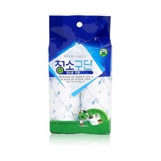 청소구단 청소용 리필 테이프클리너 롤크리너, 1