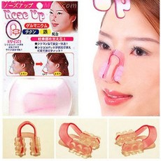 베씨 노즈업 기타뷰티소품, 핑크, 1개
