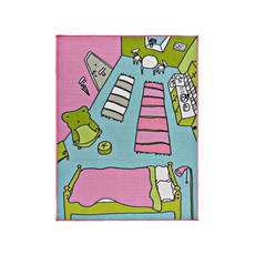 이케아 RUMMET 단모러그, 혼합색상