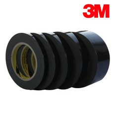 3M 4949 VHB 초강력 아크릴 폼양면테이프 10mm-50mm X 5.5M 셀로판테이프, 25mm, 1