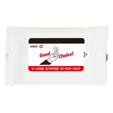 전도용물티슈 TOP01