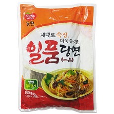 동원일품당면