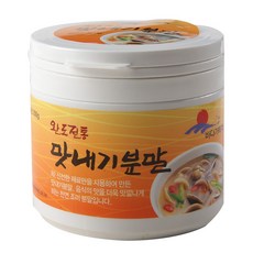 바다가득히 완도전통 맛내기 분말, 200g, 1개