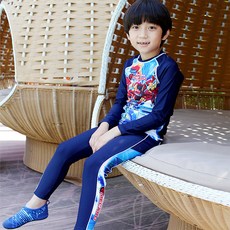 오키즈 터닝메카드 상하수영복 [PC37N]