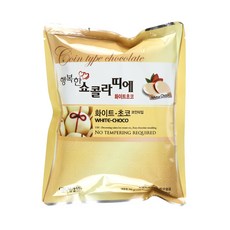펀플러스 쇼콜라띠에 DIY초콜릿, 쇼콜라띠에 화이트200g, 1개, 200g
