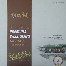 채미원 웰빙 선물세트 2호, 2kg, 1박스