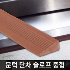 문턱받침