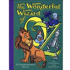 팝업북 오즈의 마법사 Wonderful Wizard of Oz, 단품