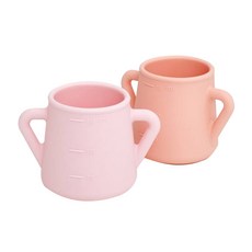 윈마이스터 아기컵 2p, 핑크
