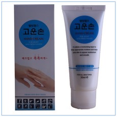 웰빙헬스팜 고운 손 핸드크림, 50ml, 10개