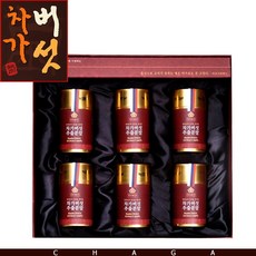 차가버섯 동결건조 추출분말