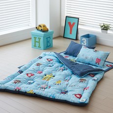 키즈매트리스커버세트