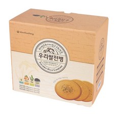 ShinhwaDang 우리쌀, 1box, 216G 3개입