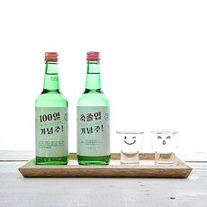 소주라벨지