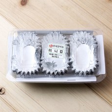 90p 롯데 은박 베이킹컵(타원) 일회용품, default