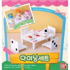 에그엔젤 코코밍 침실 세트, 단품