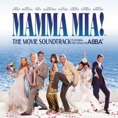 (CD) O.S.T - Mamma Mia (맘마미아) - The Movie Soundtrack