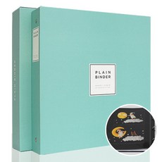 플레인바인더앨범
