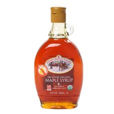 쉐이디메이플팜즈 퓨어 메이플 시럽, 1개, 500ml
