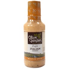 Olive Garden 라이트 이탈리안 드레싱, 1개, 473ml