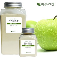 슈퍼푸드 풋사과 추출분말, 200g, 1개
