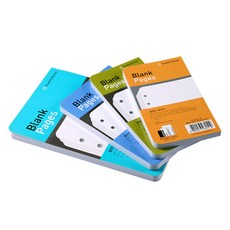 프랭클린플래너 블랭크페이지/무지노트/공책/아이디어, CEO
